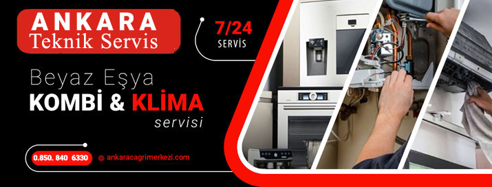 Ankara Teknik  Servis